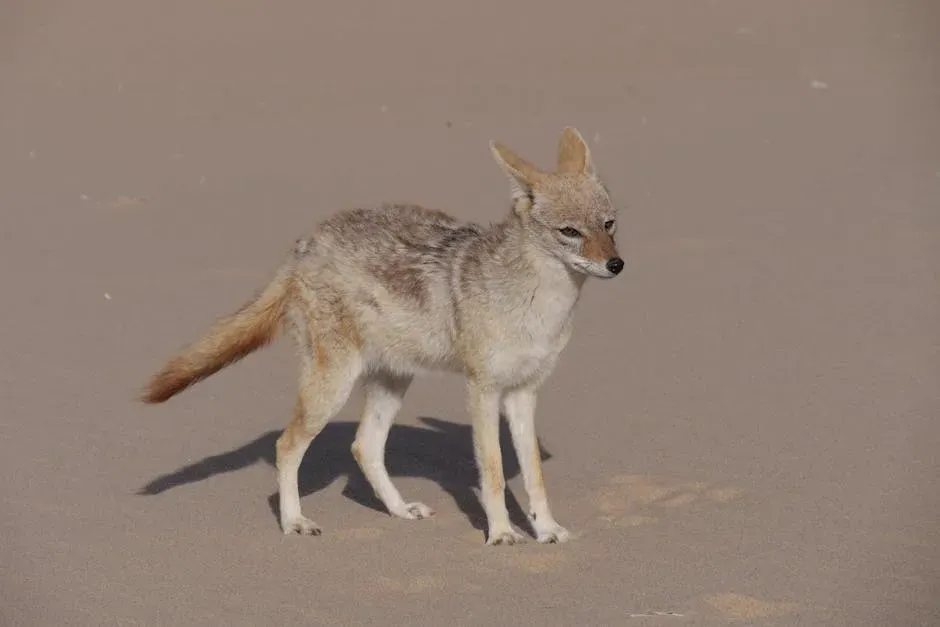 7. Reflective Coloration and Thermal Fur: Wearing the Desert's Colors (Image Credits: Pexels)