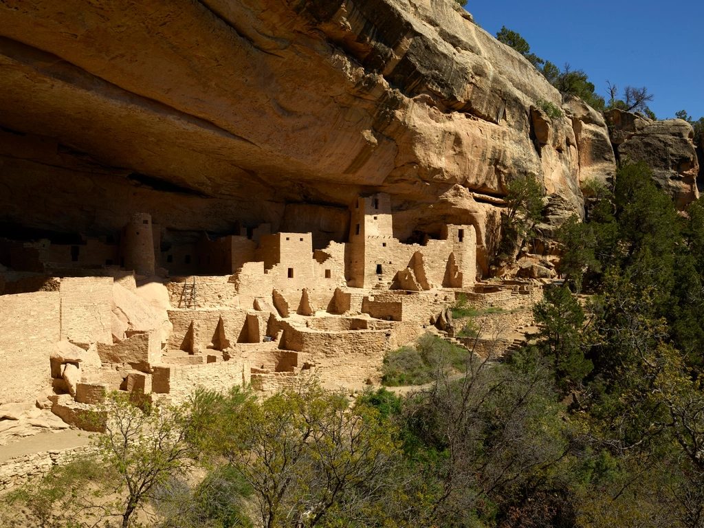 The Ancestral Puebloans: Vanishing from the American Southwest (Image Credits: Rawpixel)