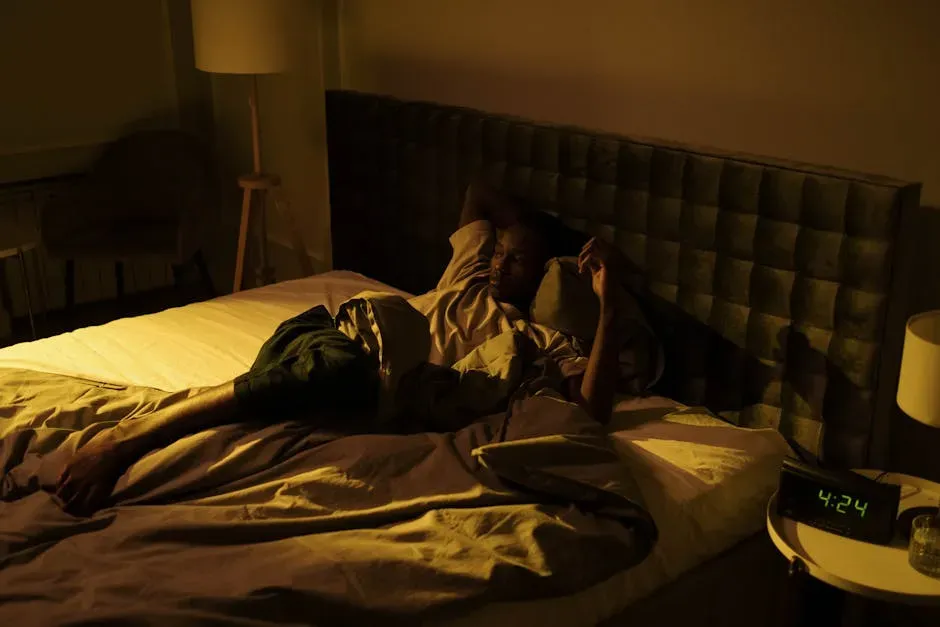 What to Do in the Moment: Grounding Yourself at 3:37 AM (Image Credits: Pexels)