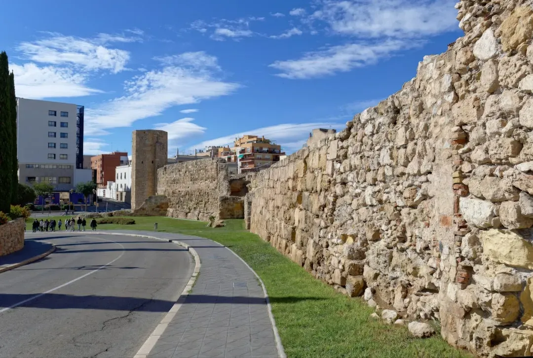 #7 - Via Augusta, Spain: A Roman Spine Running Through UNESCO Territory (Image Credits: Unsplash)