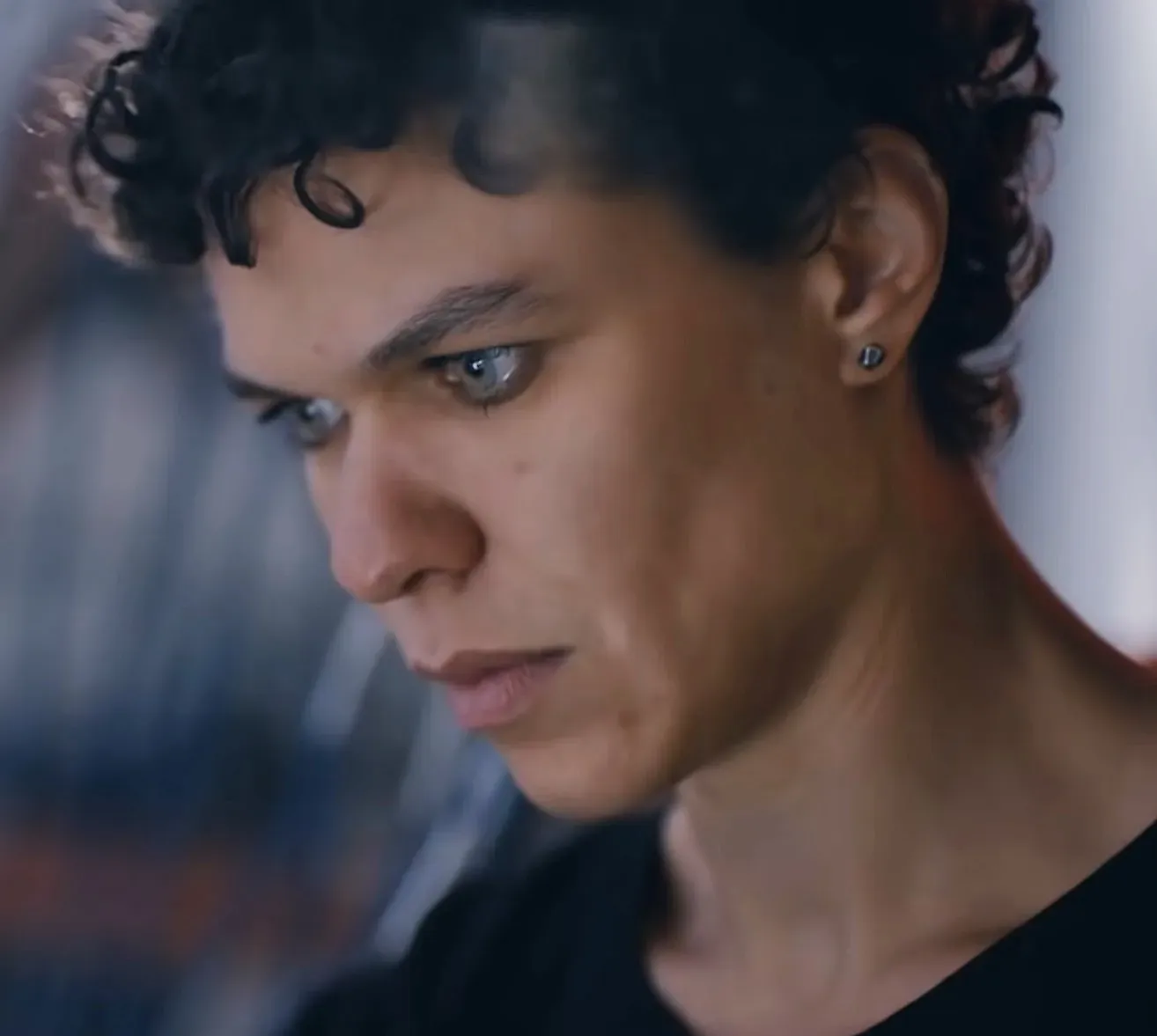 4. Reality Is Probabilistic, Not Deterministic (Demonstrating Quantum Supremacy at 0:16, cropped, brightened, CC BY 3.0)