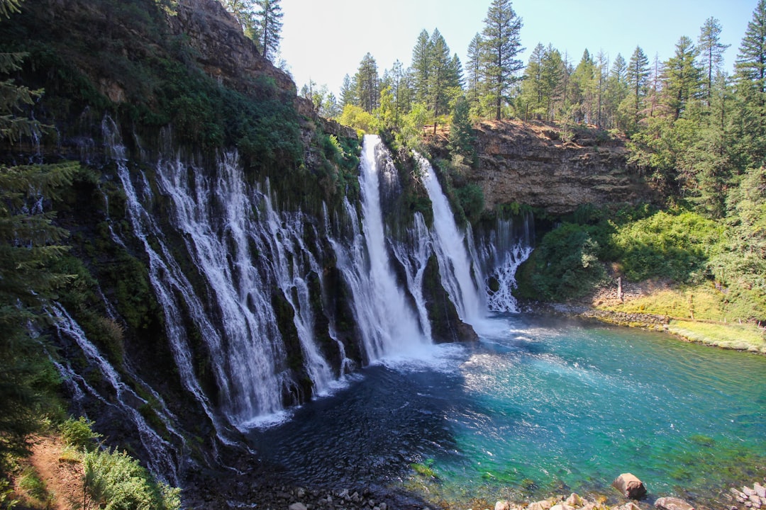 Taurus Savors Burney Falls' Sensory Delights (Image Credits: Unsplash)