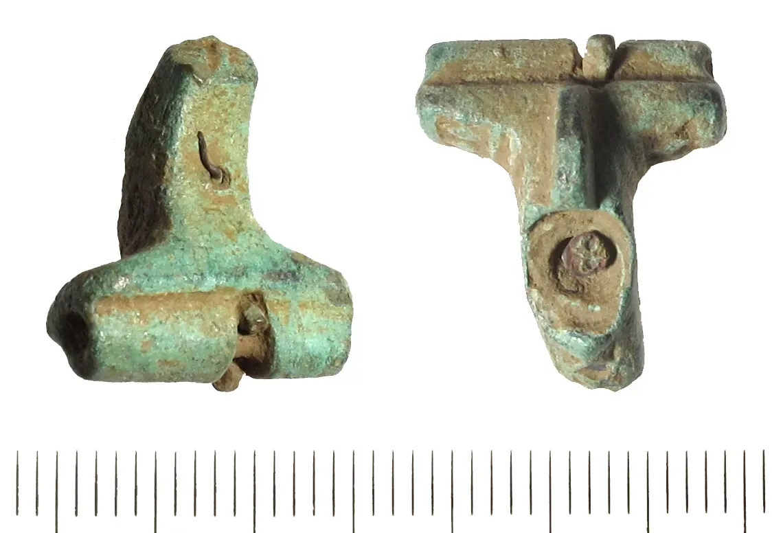 #9 - The Mysterious Copper Tubes From Ctesiphon (By Lincolnshire County Council, Alice Booth, 2013-02-08 11:41:28, CC BY-SA 2.0)