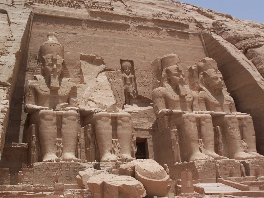 Capricorn: Egyptian Connections to Divine Order (Image Credits: Rawpixel)