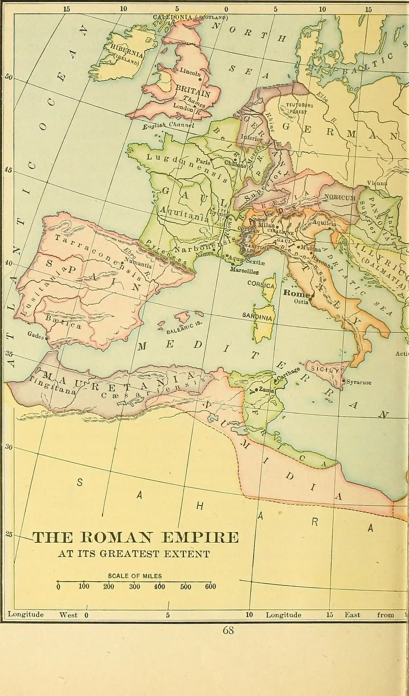Why It Matters: Time, Identity, and the Story of Civilization (Image Credits: Wikimedia)