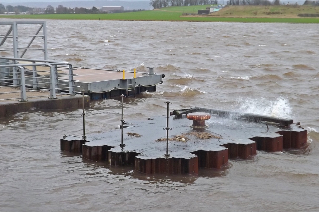 Storm Surges and Weather-Driven Reversals (Image Credits: Wikimedia)