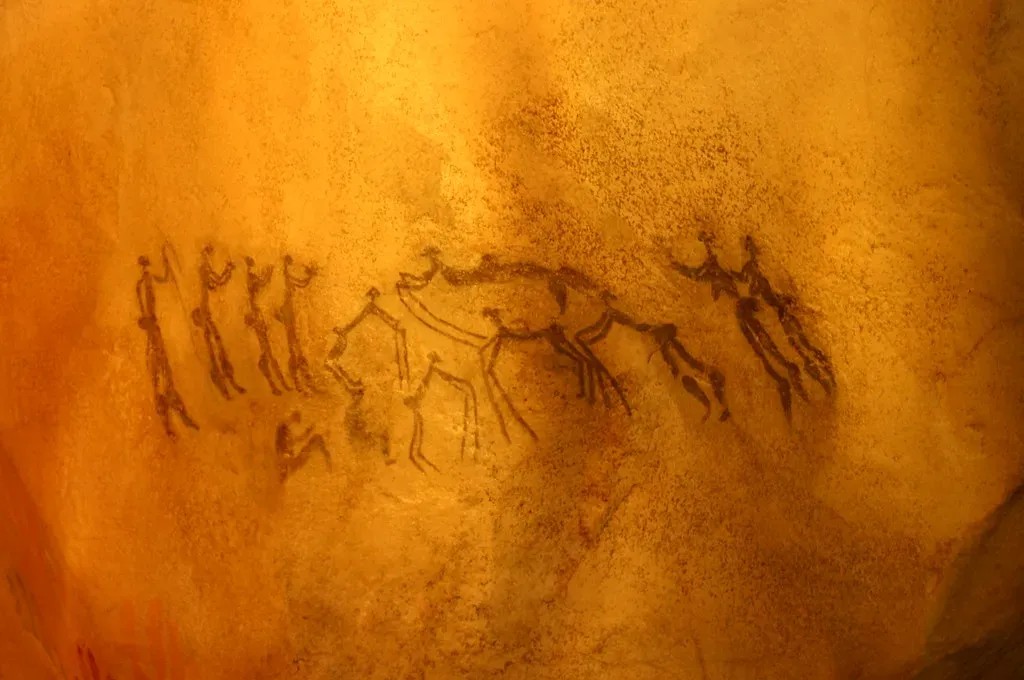 What We Actually See on the Cave Walls (Ryan Somma, Flickr, CC BY-SA 2.0)