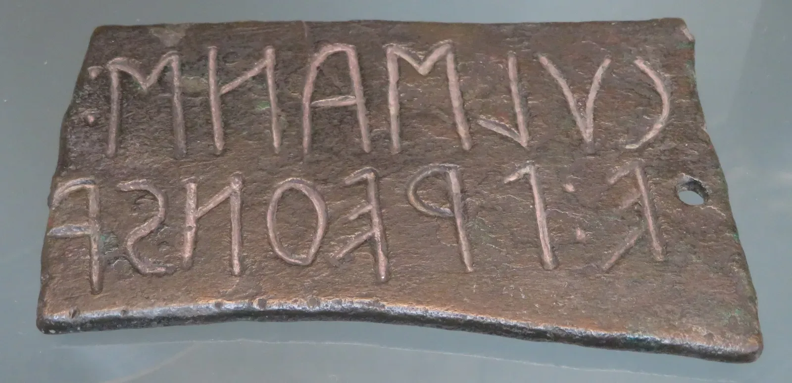 Etruscan: The Partially Understood Language (Image Credits: Wikimedia)