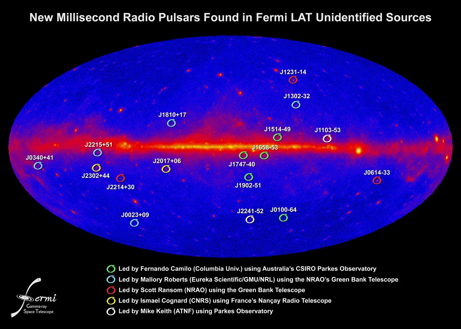 Long-Period Radio Transients: Slow Cosmic Lighthouses (Image Credits: Wikimedia)