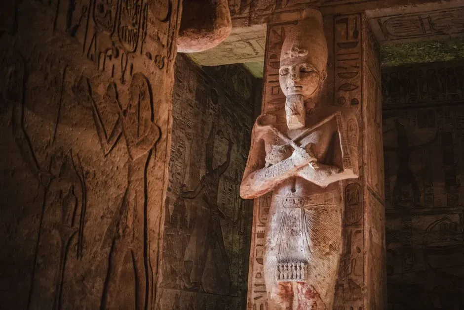 #4 - The Tomb Was Deliberately Left Unmarked (Image Credits: Pexels)