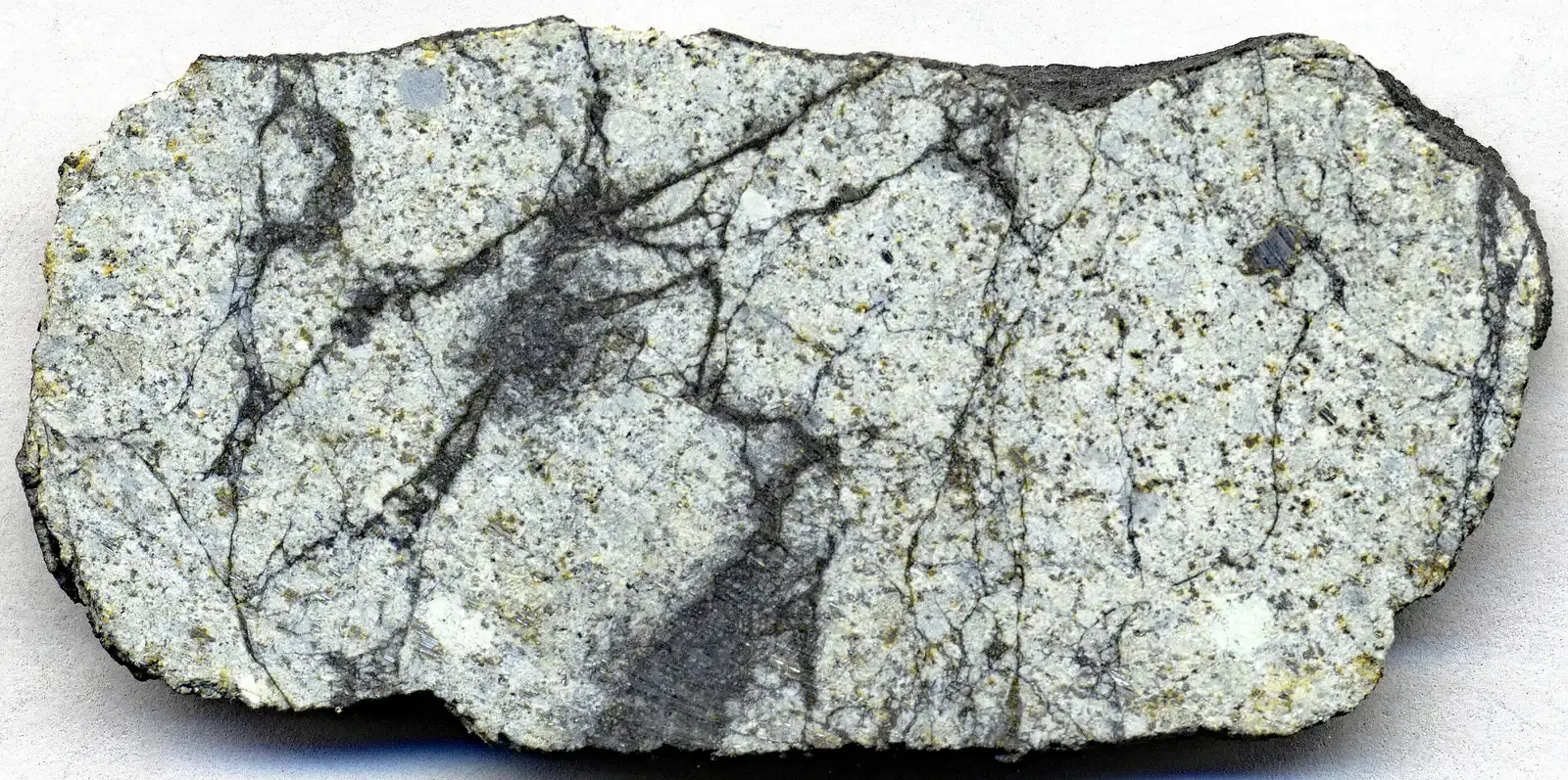#1 Presolar Grains: Stardust Older Than the Sun (By James St. John, CC BY 2.0)