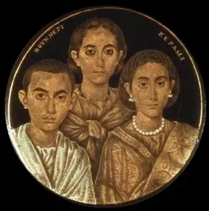 The Galla Placidia Gold Glass: A Backyard Dig with Imperial Echoes (Image Credits: Wikimedia)
