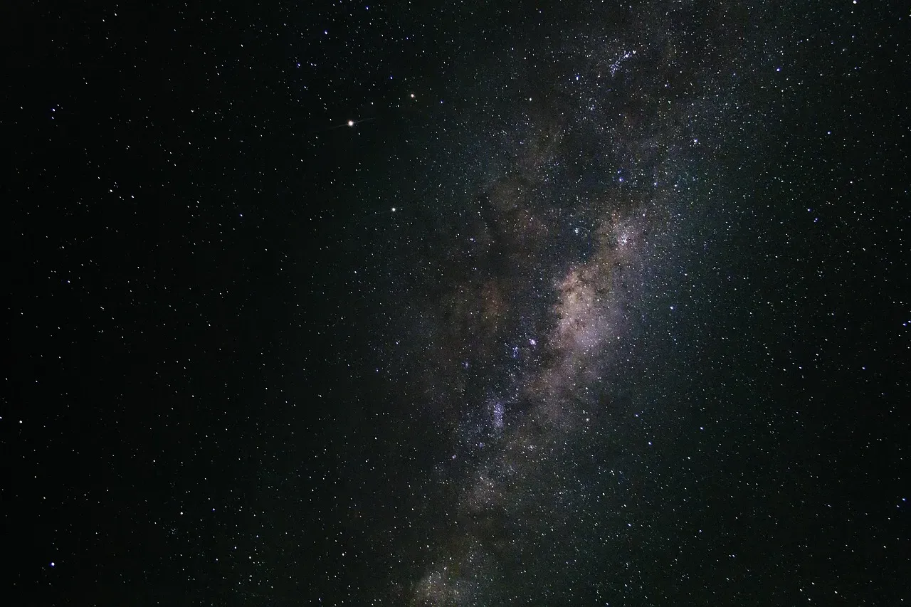 How Stars Live, Age, and “Die” in the First Place (Image Credits: Pixabay)