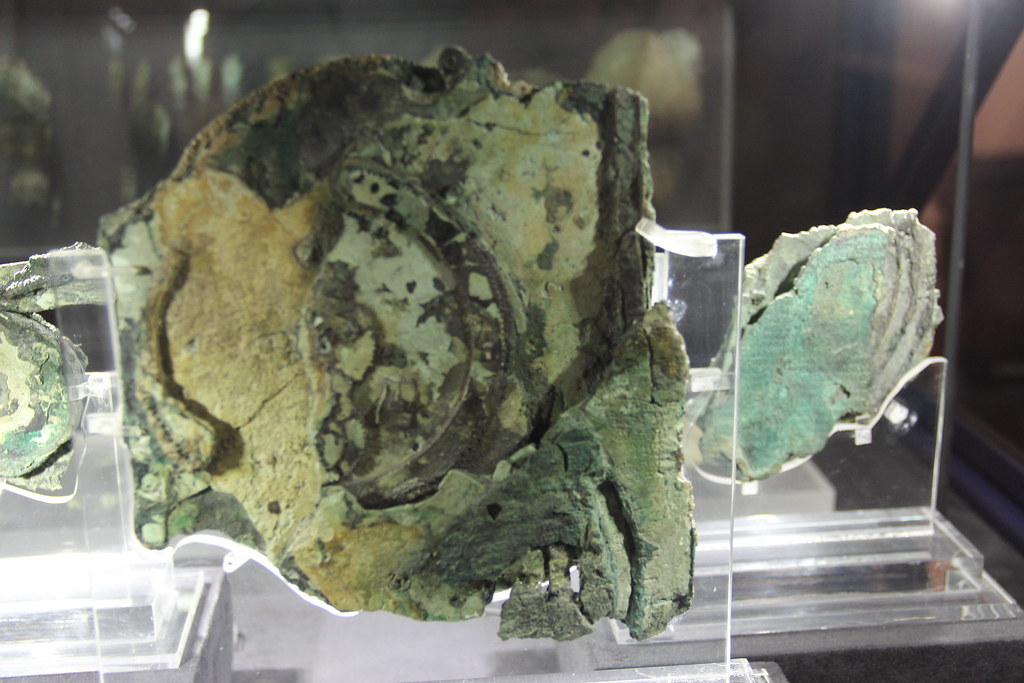 The Mystery of Lost Planetary Displays (Image Credits: Flickr)