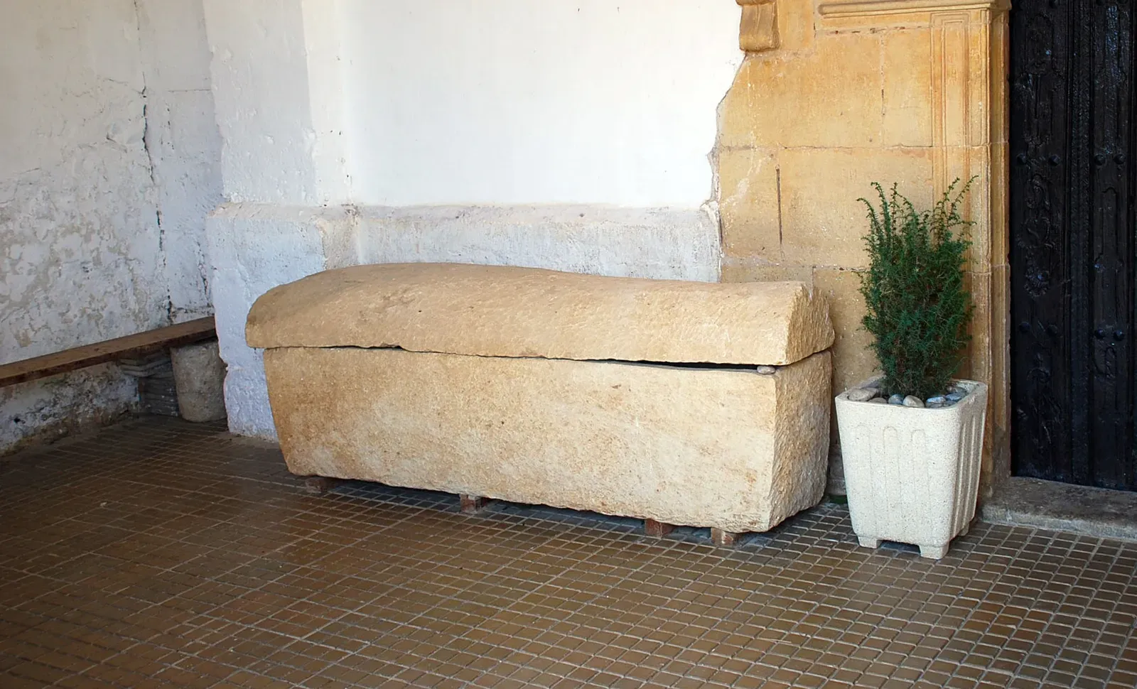 #10 - The James Ossuary (By Valdavia, CC BY-SA 3.0)