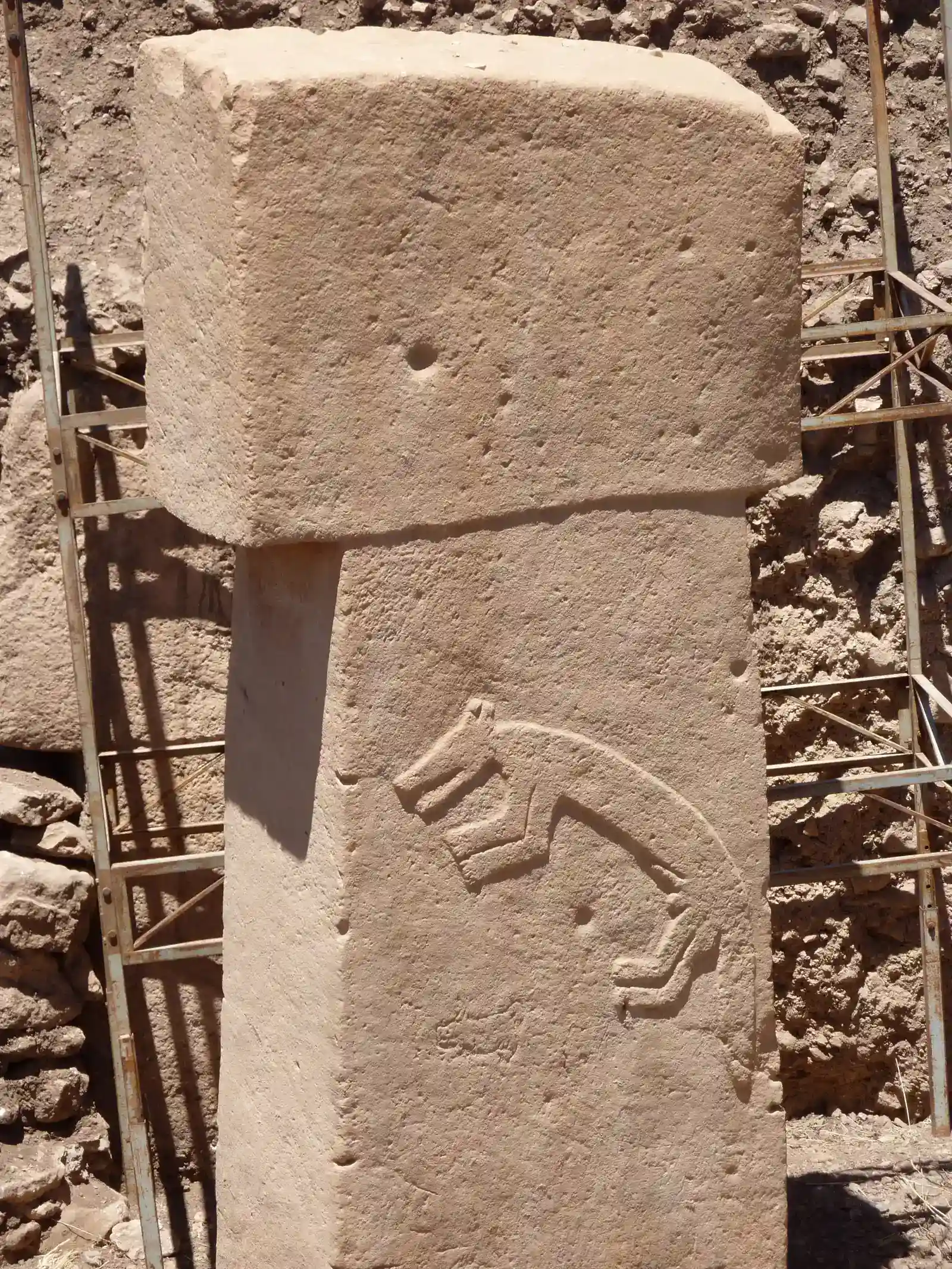 Göbekli Tepe: Monumental Architecture Before the City (Image Credits: Wikimedia)