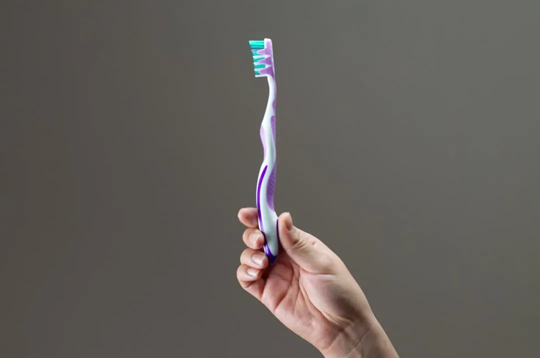 2. Toothbrushes That Went Far Beyond Oral Care (Image Credits: Unsplash)