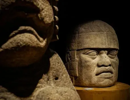 Olmec Civilization: The People Behind the Colossal Heads (Image Credits: Pexels)