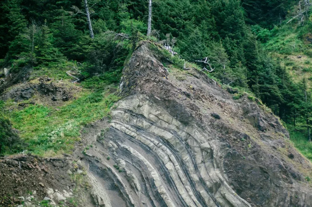 Subduction Initiation: How Do the First Plates Start to Dive? (Image Credits: Unsplash)