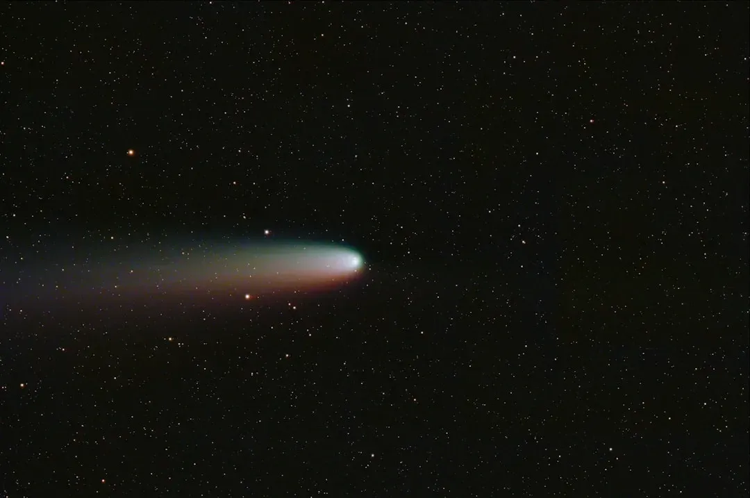 6. Suspiciously Clean Comets and the “Invisible Activity” Question (Image Credits: Unsplash)