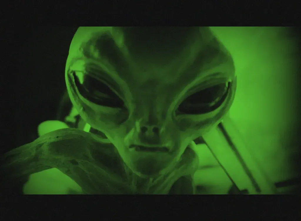 So, Could Alien Life Really Be Non‑Carbon? ((: Rebecca-louise :), Flickr, CC BY 2.0)