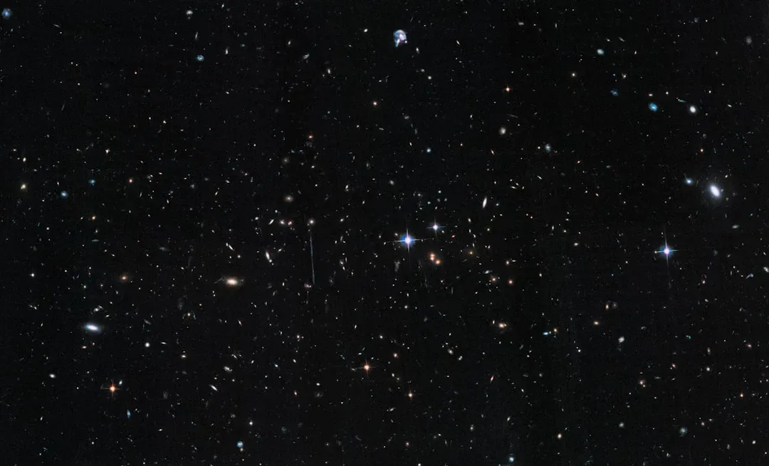 3. You Realized Most Matter Is Invisible Dark Matter (Image Credits: Unsplash)