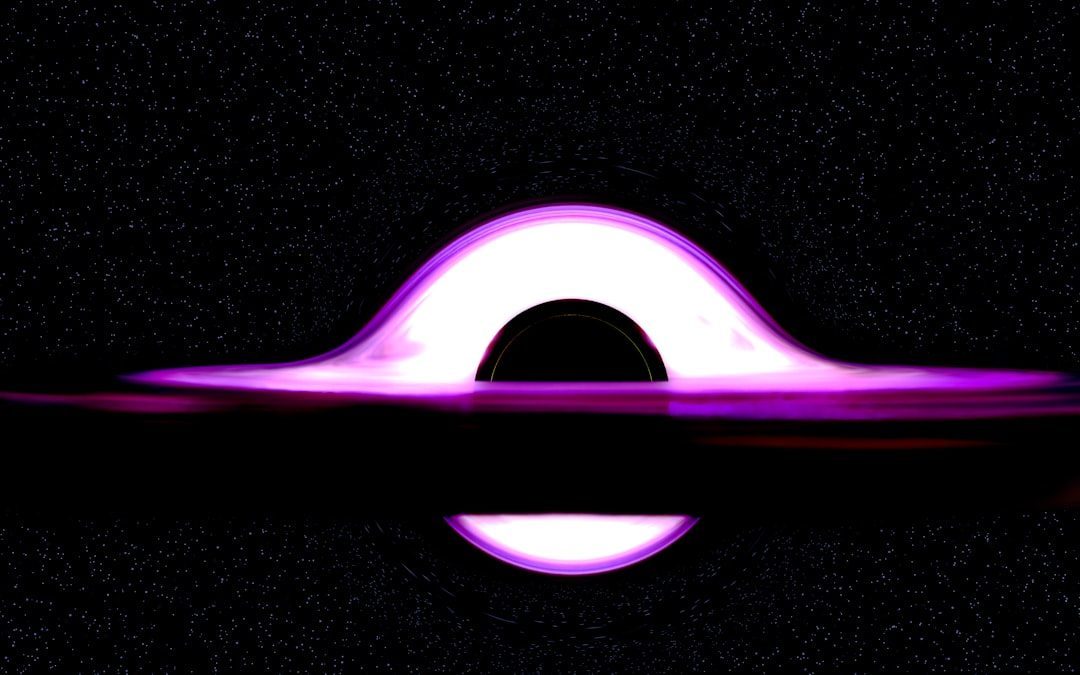 Black Holes Might Help Explain How Galaxies Grow (Image Credits: Unsplash)