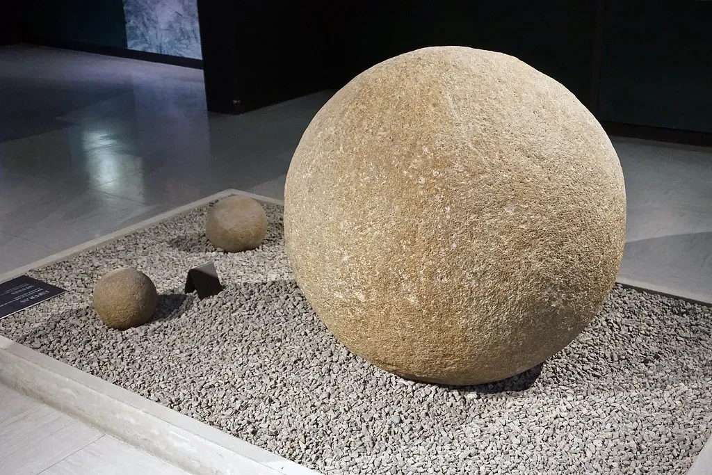 #13 - The Costa Rica Stone Spheres (mariordo59, Flickr, CC BY-SA 2.0)
