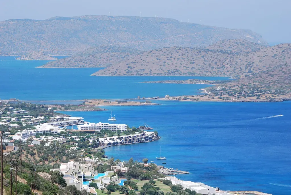 #12 - Olous, Crete, Greece (George M. Groutas, Flickr, CC BY 2.0)