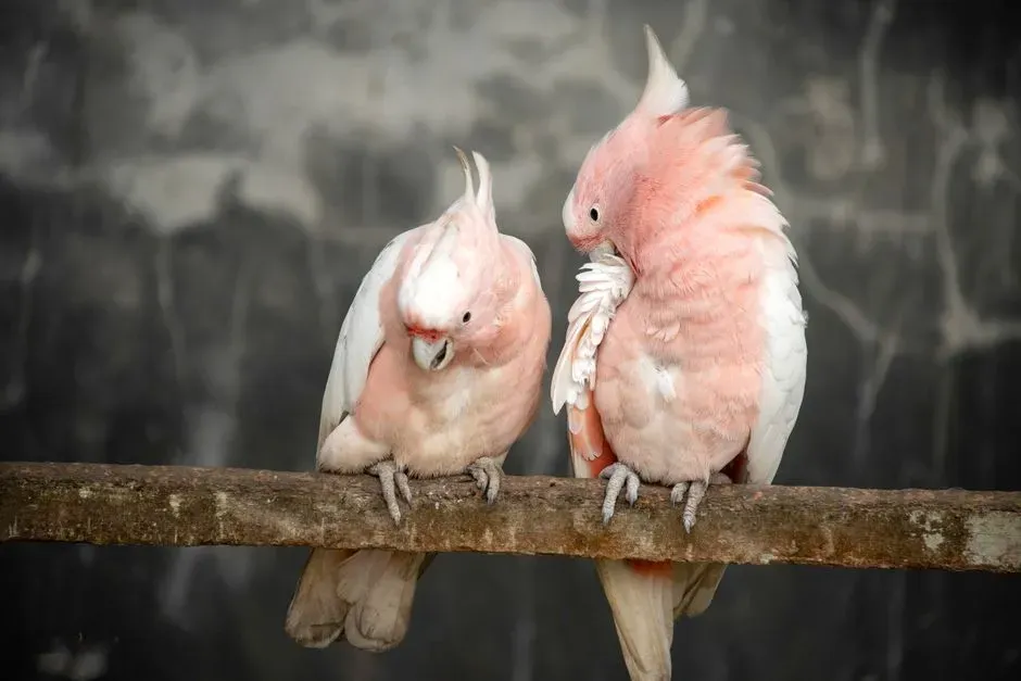 2. Feather Plucking, Over-Preening, or Self-Biting (Image Credits: Pexels)