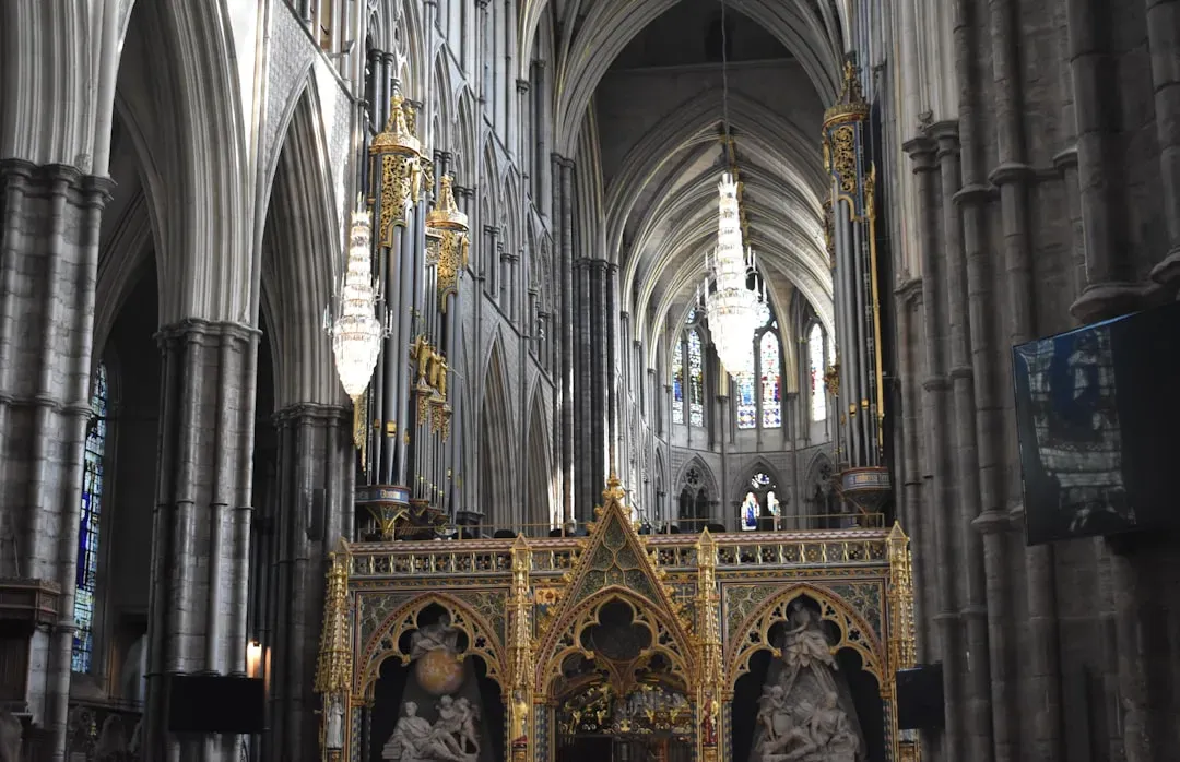 #10 - Westminster Abbey's Royal Tombs Keep Getting Reopened for Science (Image Credits: Unsplash)
