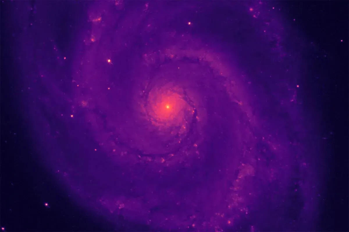 Dark Energy That Changes Over Time (Image Credits: Wikimedia)