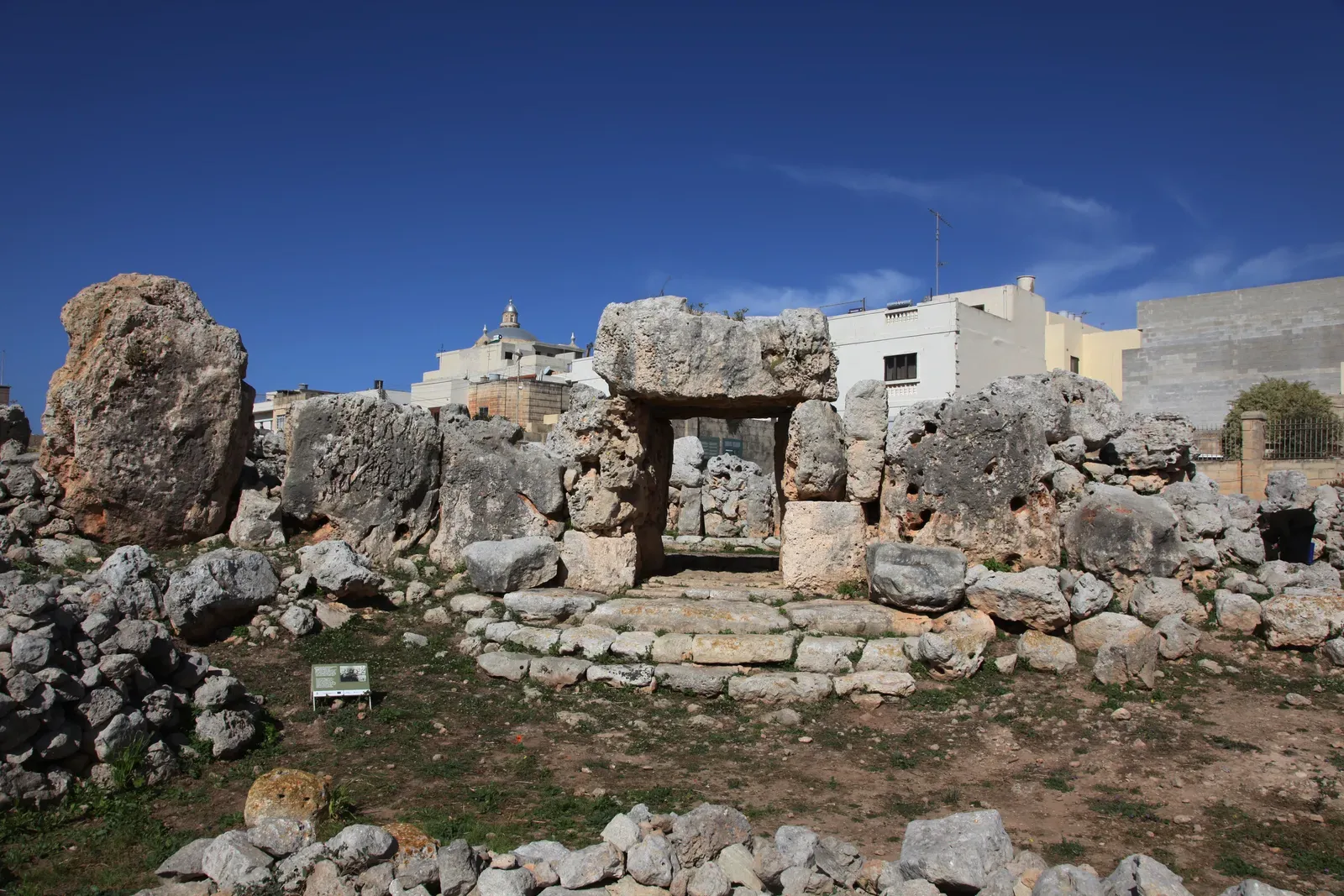 The Temples of Malta: Astronomy Built Into Sacred Stone (By Hans A. Rosbach, CC BY-SA 3.0)