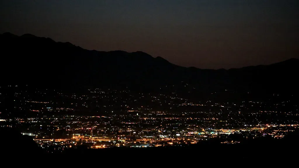 Brown Mountain Lights, North Carolina (Image Credits: Flickr)