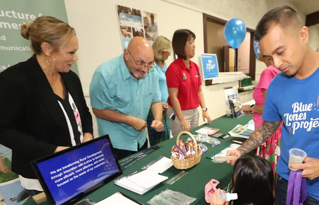 Lessons From the World's Longest-Lived Communities (Image Credits: Flickr)