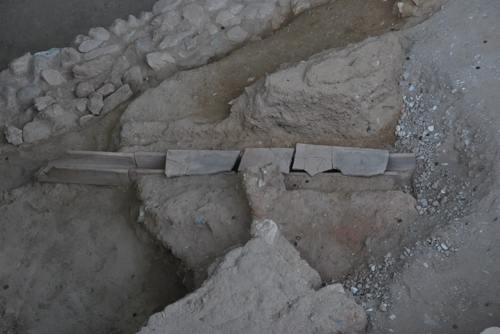 #1 - The Buried Ages Beneath the Acropolis of Athens (By Picture taken by Marcus Cyron, CC BY-SA 3.0)
