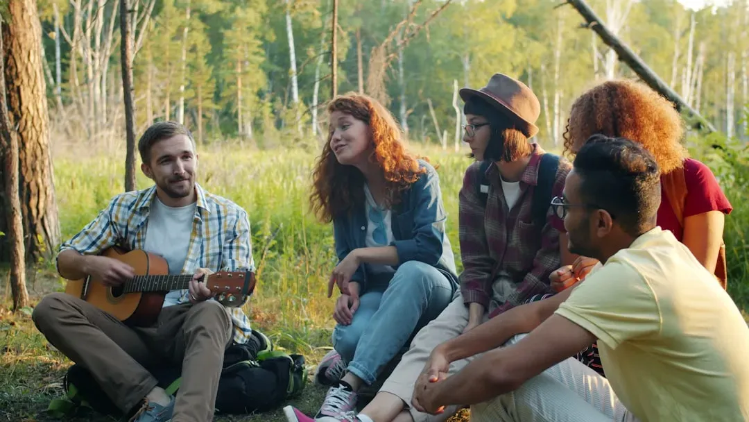 The Social Glue: How Shared Music Shapes Group Mood and Belonging (Image Credits: Unsplash)