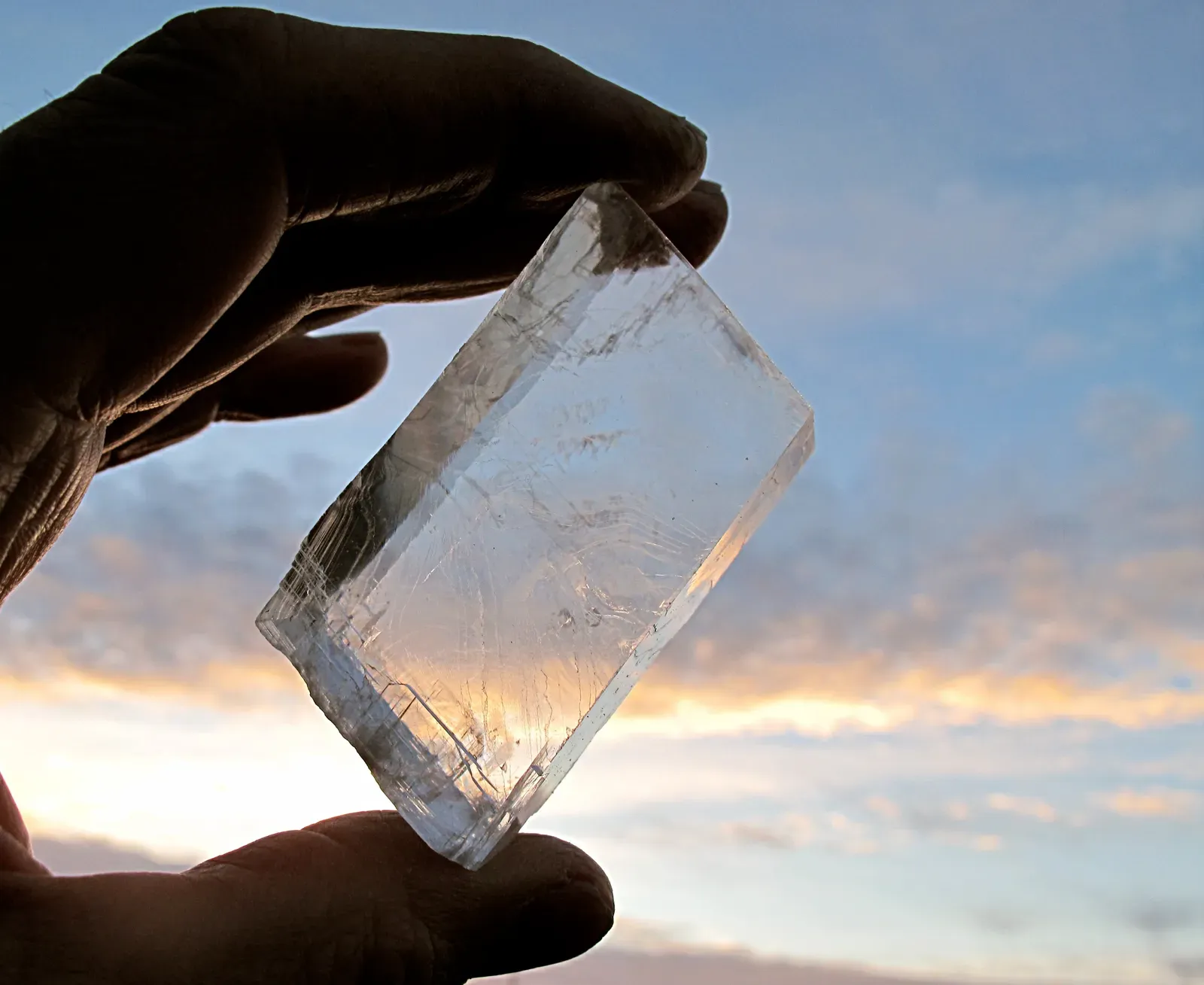 #10 - Vikings Navigated Using a Crystal Instead of a Compass (By ArniEin, CC BY-SA 3.0)