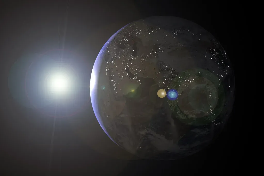 Or Perhaps We Really Are Alone (Image Credits: Flickr)