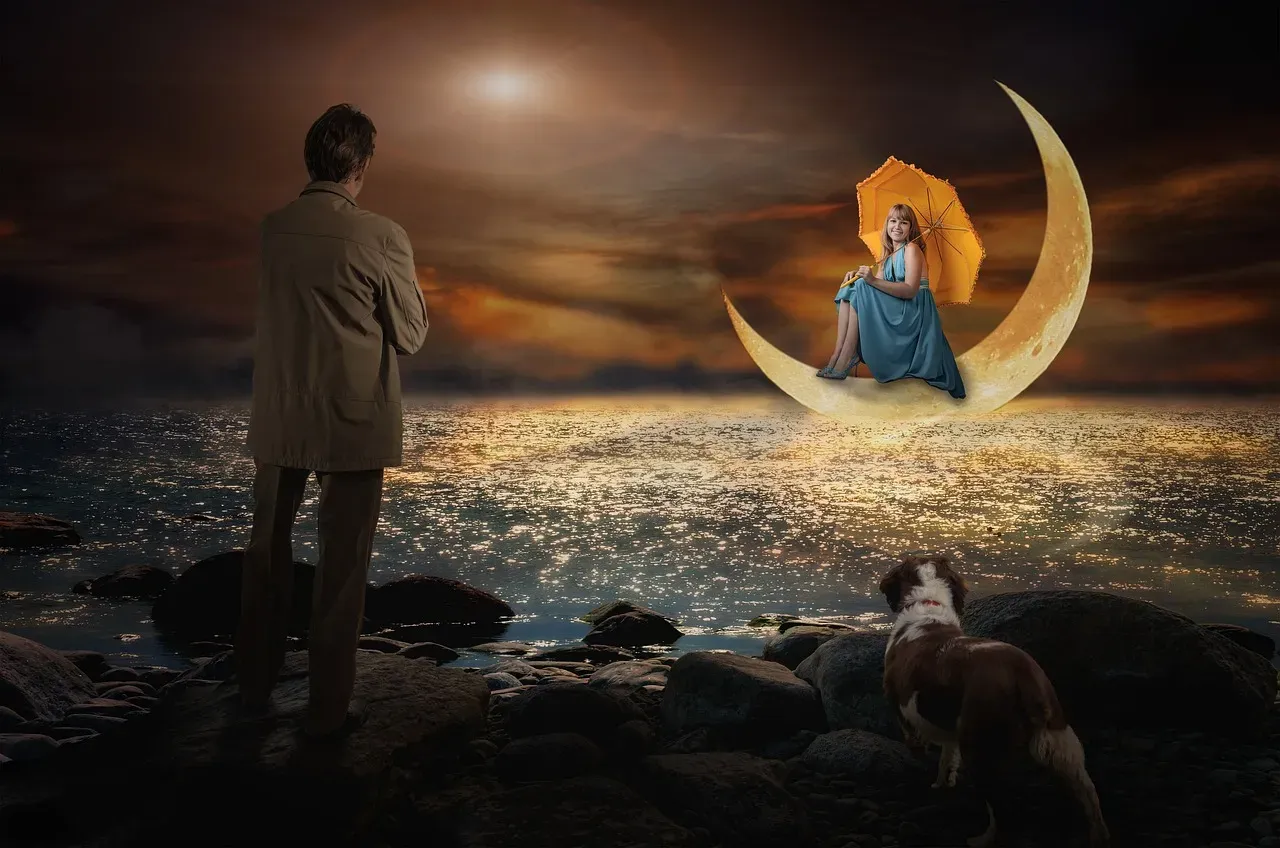 #3 – Scientists Claim Two People Communicated Through Dreams, And Nobody's Verified It (Image Credits: Pixabay)