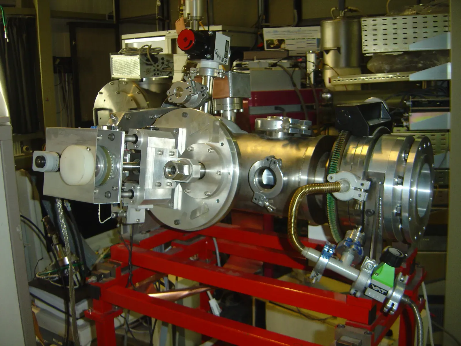 Particles Already Do This Every Day (Image Credits: Wikimedia)