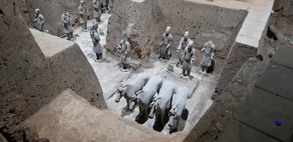 #1 - The “Perfect Storm” Tombs: Multiple Collapses, Zero Looters (Image Credits: Rawpixel)
