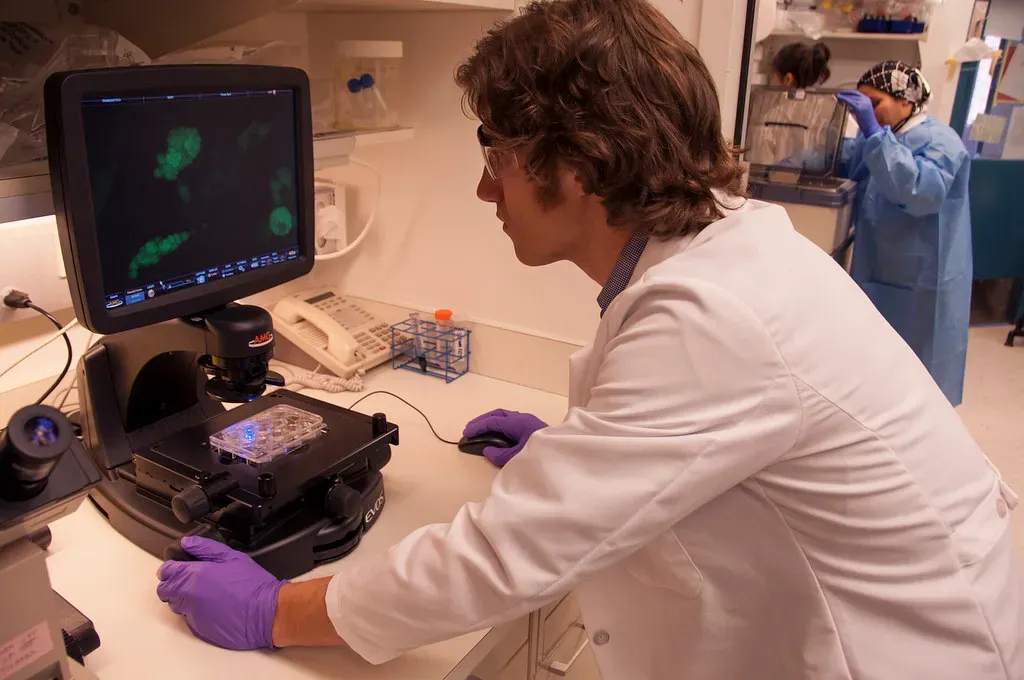 Regenerative Medicine and the Talk of “Reversing” Aging (Image Credits: Flickr)