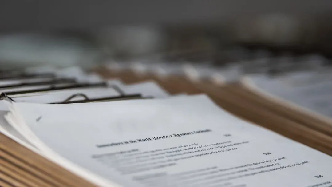 #15 - The Health Policy Report That Lost Its Strong Recommendation (Image Credits: Unsplash)