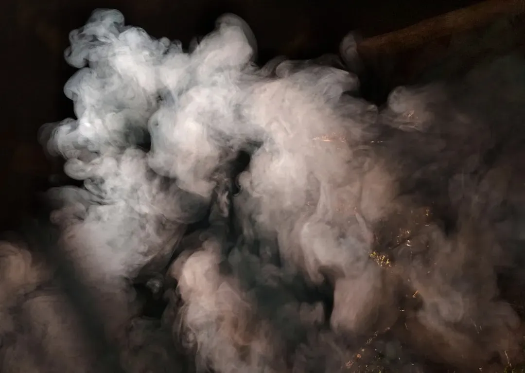 #8 - Smoke, Exhaust, and Smells Hang Low Instead of Rising (Image Credits: Unsplash)