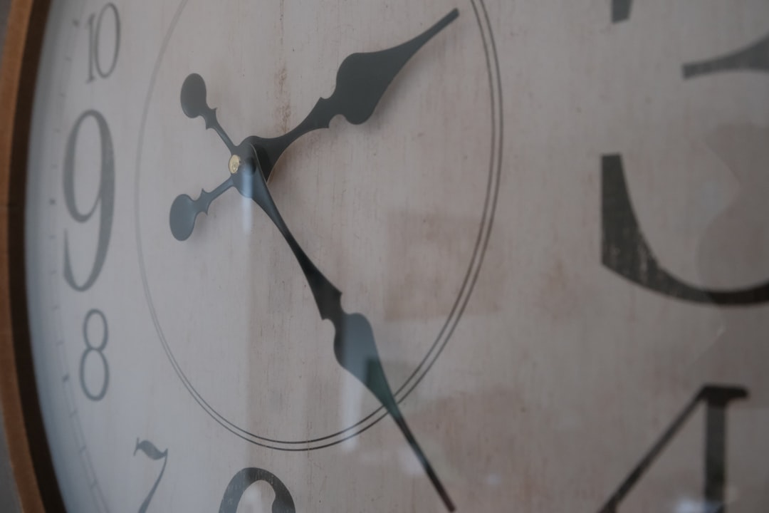 The Problem of Emergent Time (Image Credits: Unsplash)