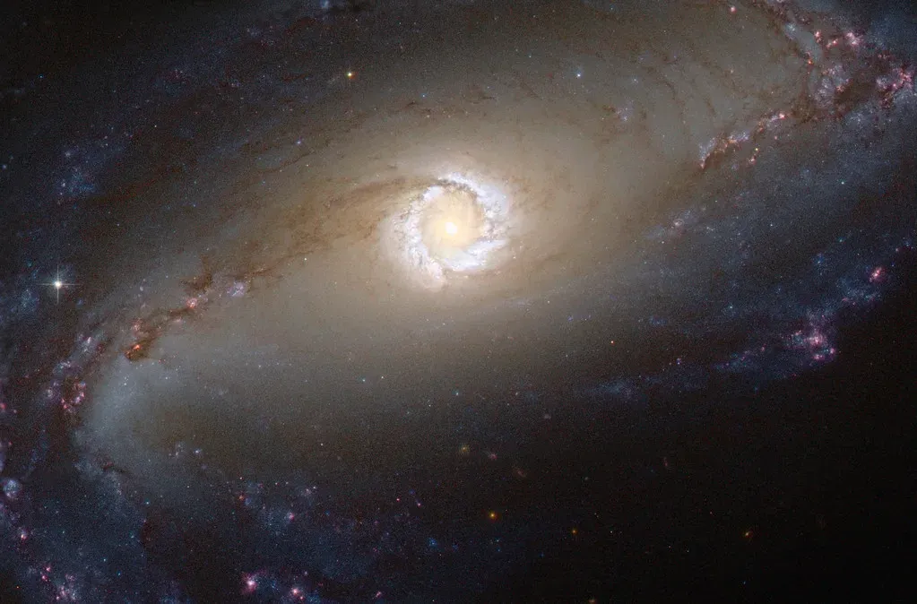 Some Black Holes Are Rogue Wanderers, Not Anchored to Galaxy Centers (Image Credits: Flickr)