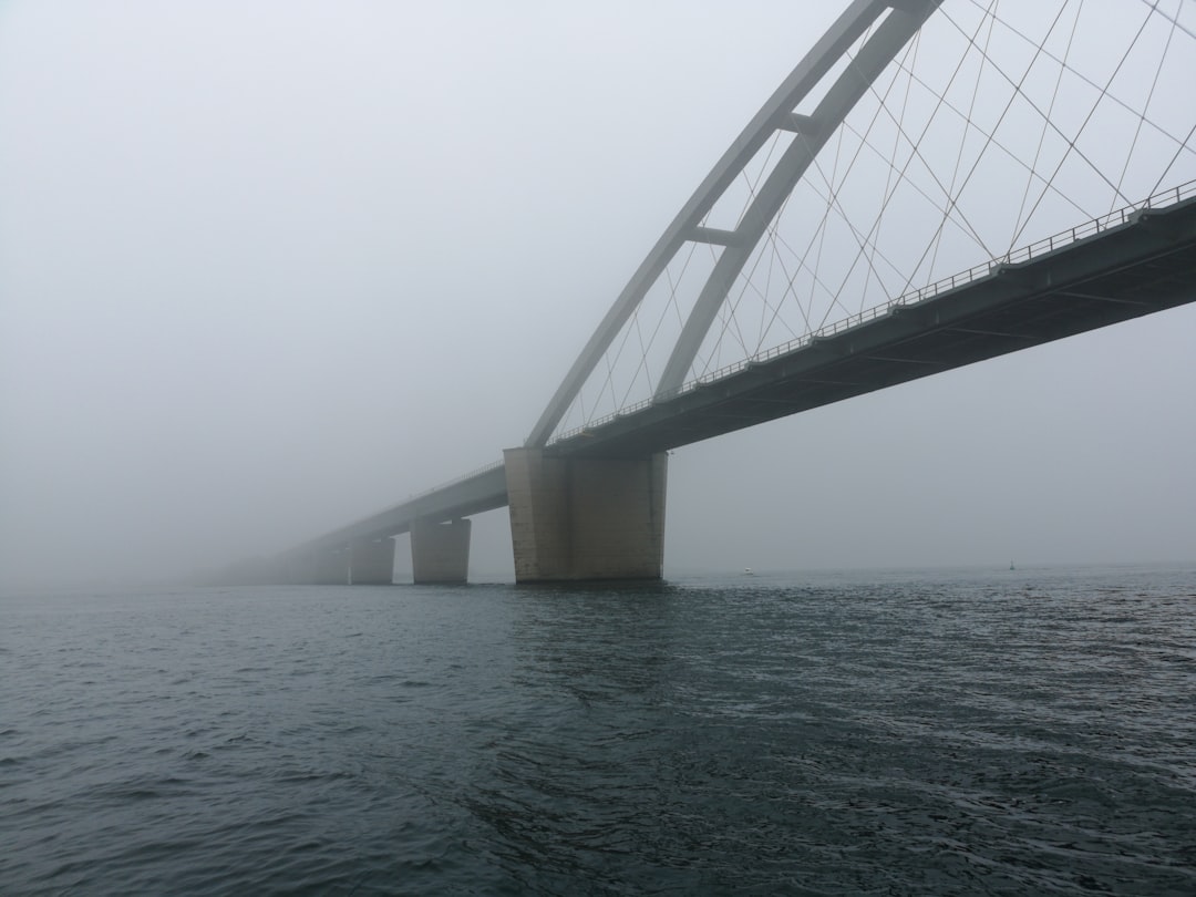 Cape Cod Canal, Massachusetts - Choke Point for Cold Fronts (Image Credits: Unsplash)