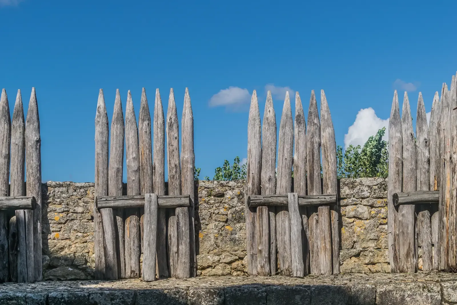 #12 - Wooden Forts That Outlived The Wars They Were Built For (By Krzysztof Golik, CC BY-SA 4.0)