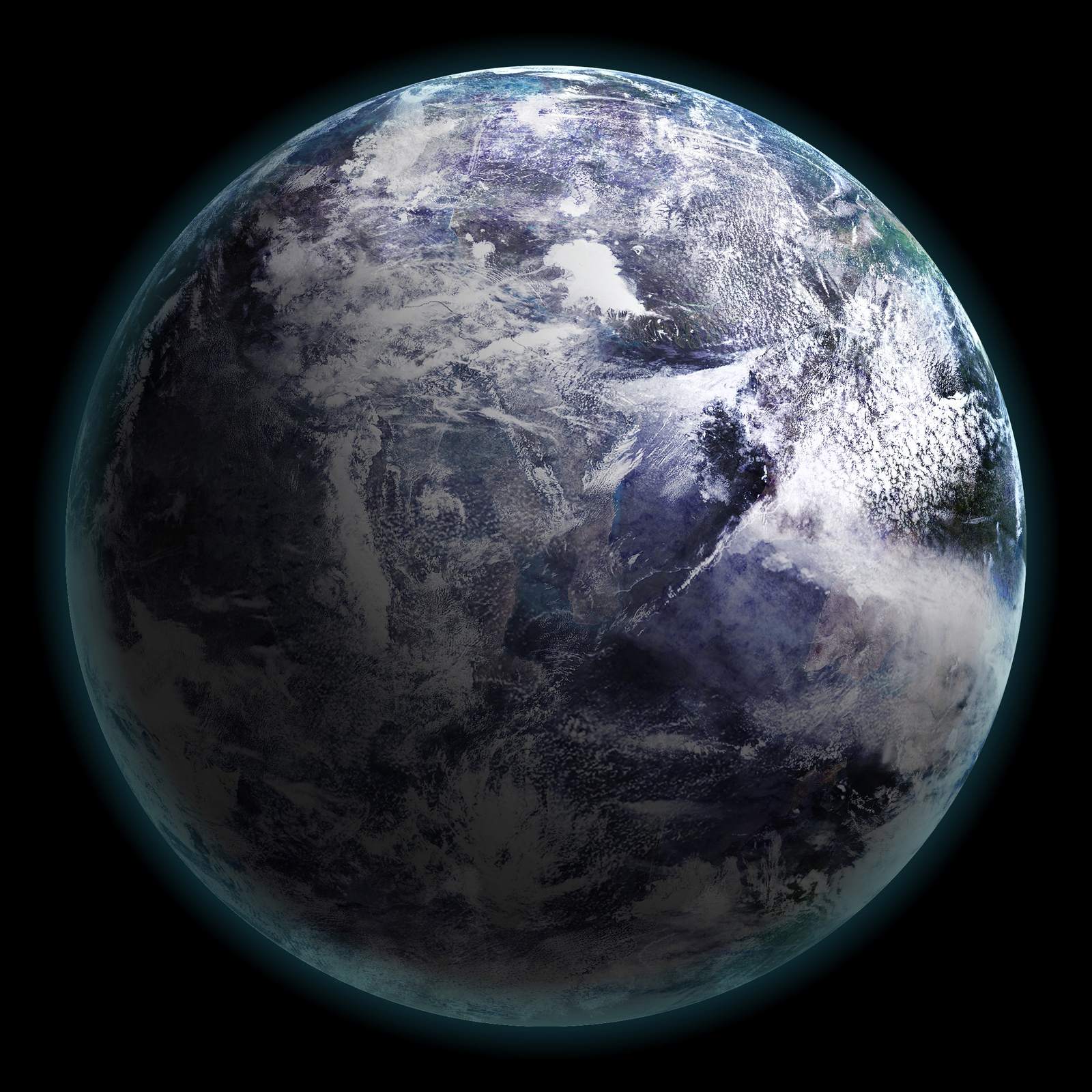 The Final Countdown to Absolute Zero (Image Credits: Wikimedia)